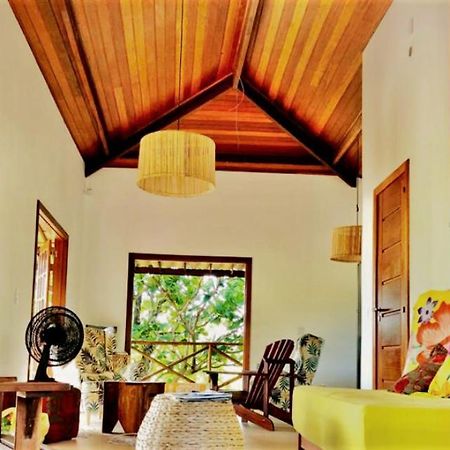 Paradise Beach House Imbassaí Extérieur photo