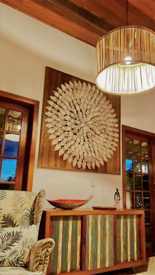 Paradise Beach House Imbassaí Extérieur photo