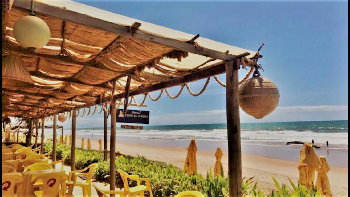 Paradise Beach House Imbassaí Extérieur photo