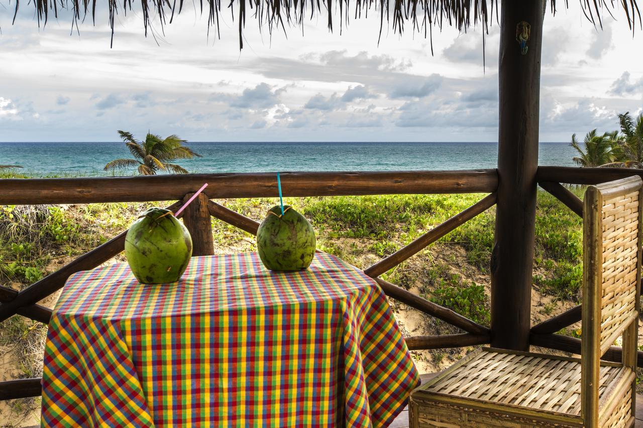 Paradise Beach House Imbassaí Extérieur photo
