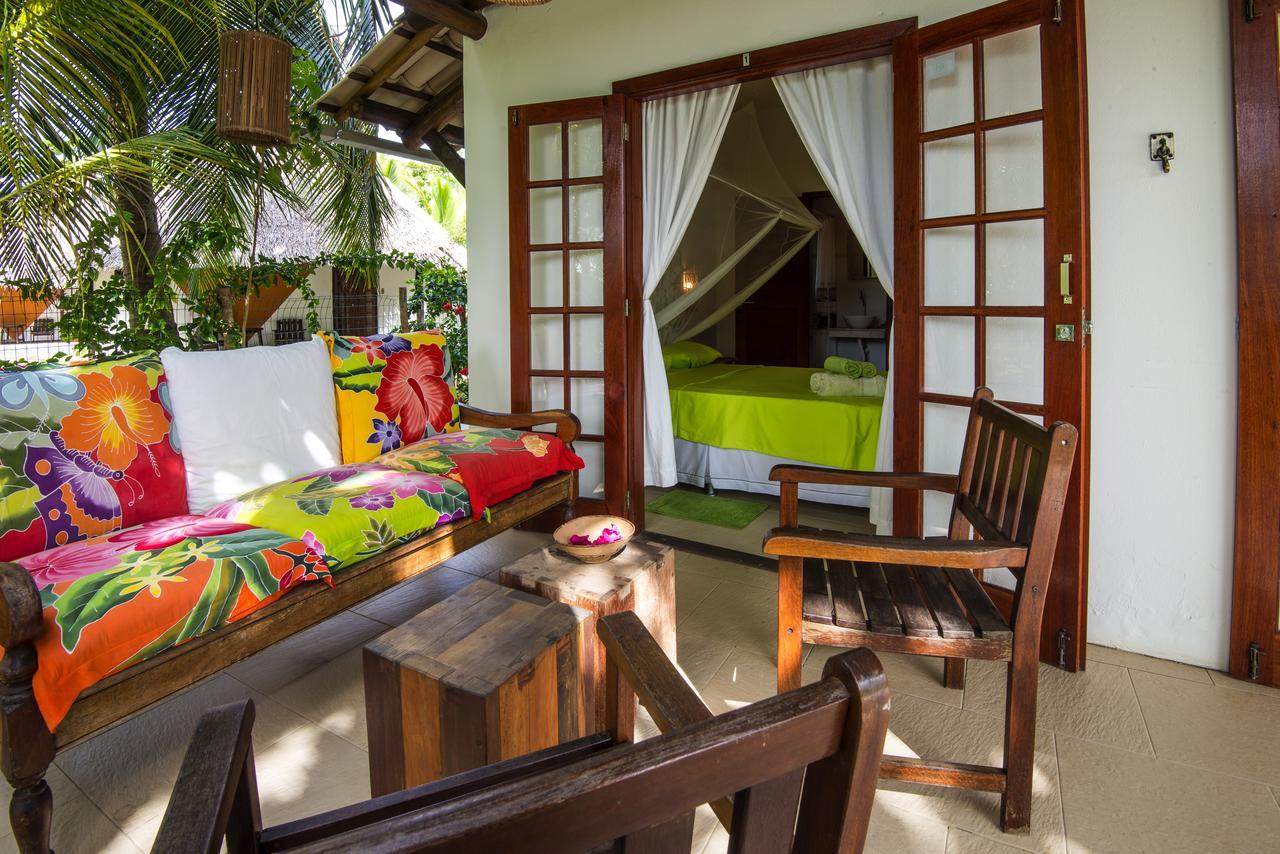 Paradise Beach House Imbassaí Extérieur photo