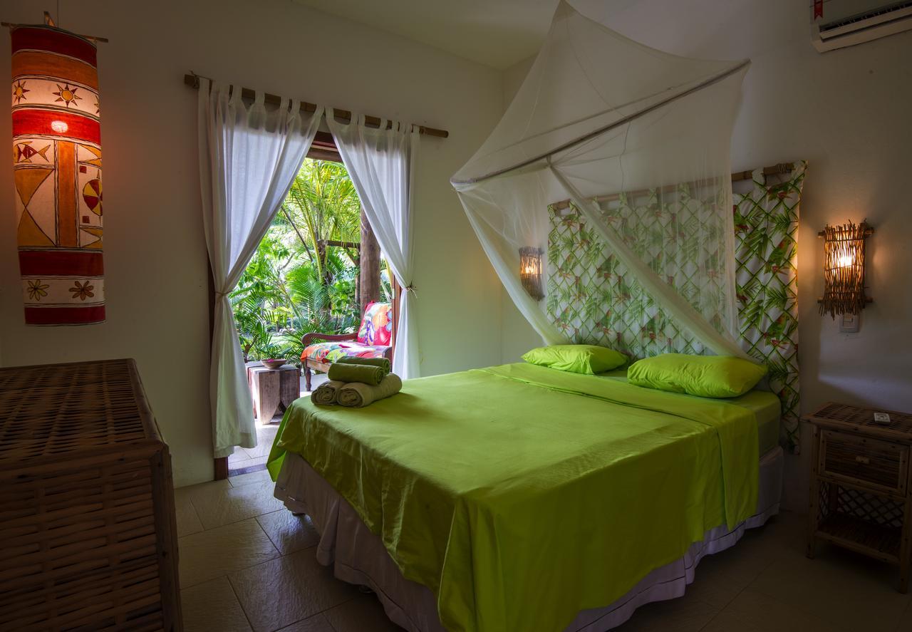 Paradise Beach House Imbassaí Extérieur photo