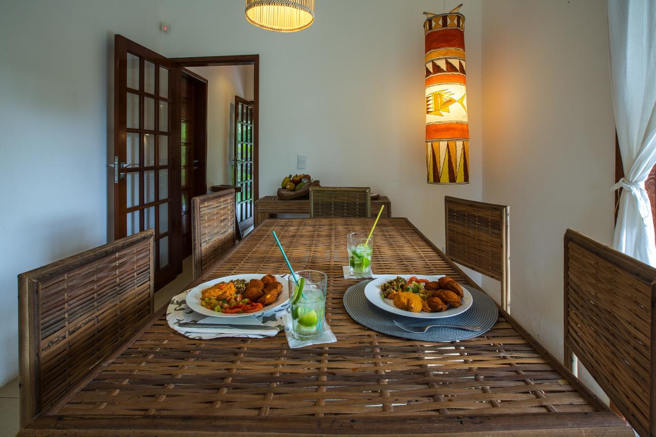 Paradise Beach House Imbassaí Extérieur photo