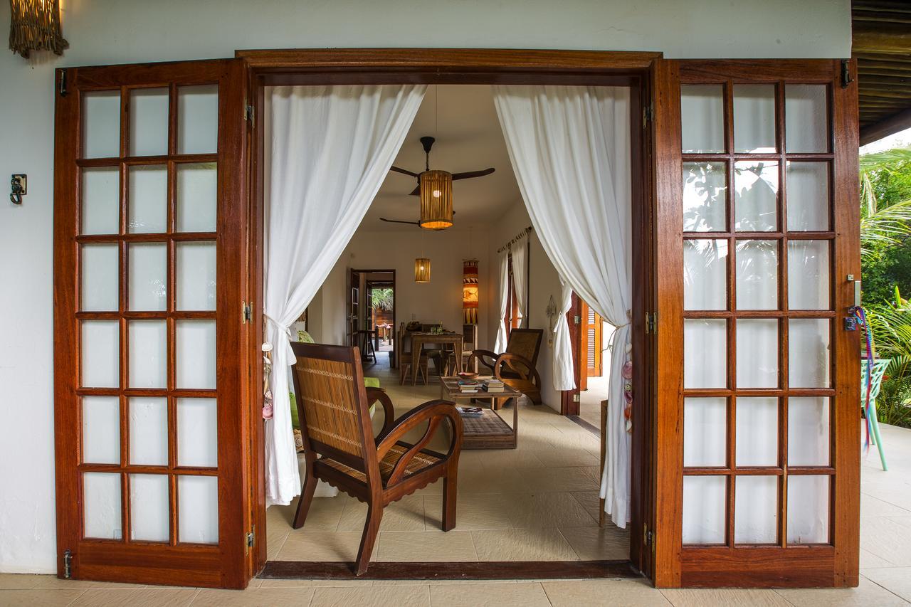 Paradise Beach House Imbassaí Extérieur photo