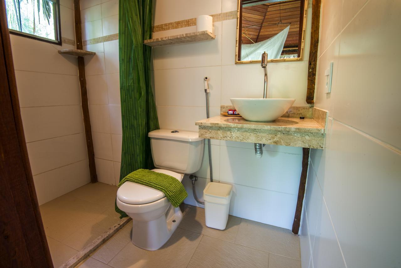 Paradise Beach House Imbassaí Extérieur photo
