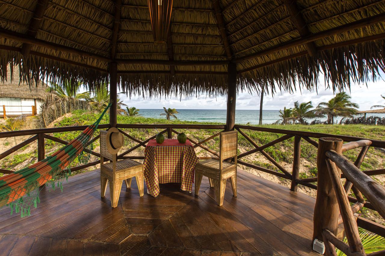 Paradise Beach House Imbassaí Extérieur photo
