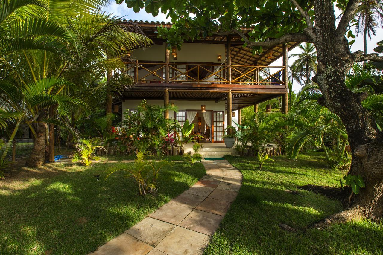 Paradise Beach House Imbassaí Extérieur photo