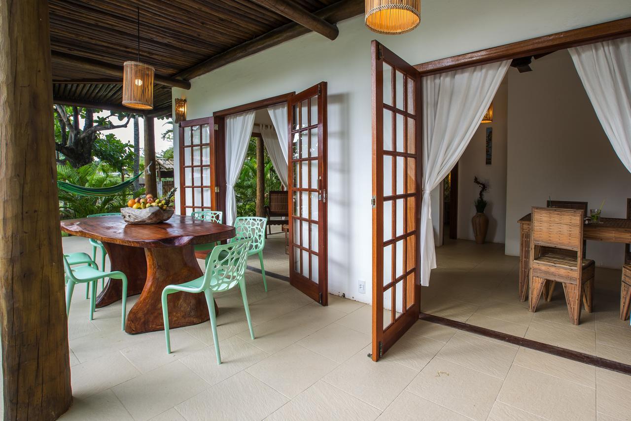 Paradise Beach House Imbassaí Extérieur photo